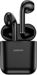 Joyroom JR-T03S Earbud Μαύρα Joyroom JR-T03S Earbud Μαύρα
