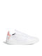 Adidas Supercourt Femei Sneakers Cloud White / Glow Pink