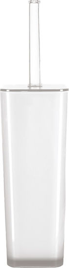 Kleine Wolke Easy 5061114856 Пластмаса Банята на Пингвин Бял
