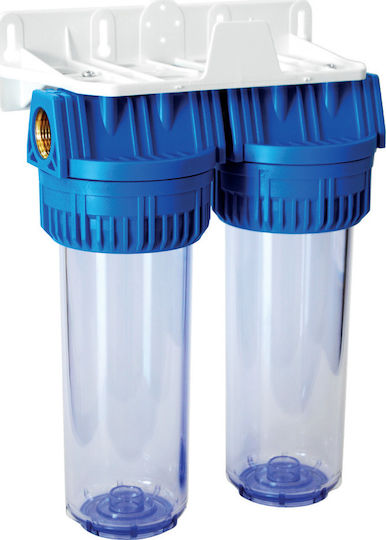 Aqua Wasserfiltrationssystem Zentrale Versorgung / Unter der Spüle Durchmesser 1'' 01-2208/1
