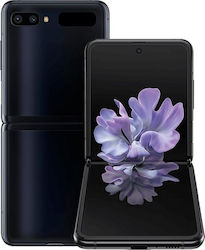 Samsung Galaxy Z Flip (8GB/256GB) Black Mirror
