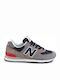 574 Ανδρικά Sneakers Γκρι