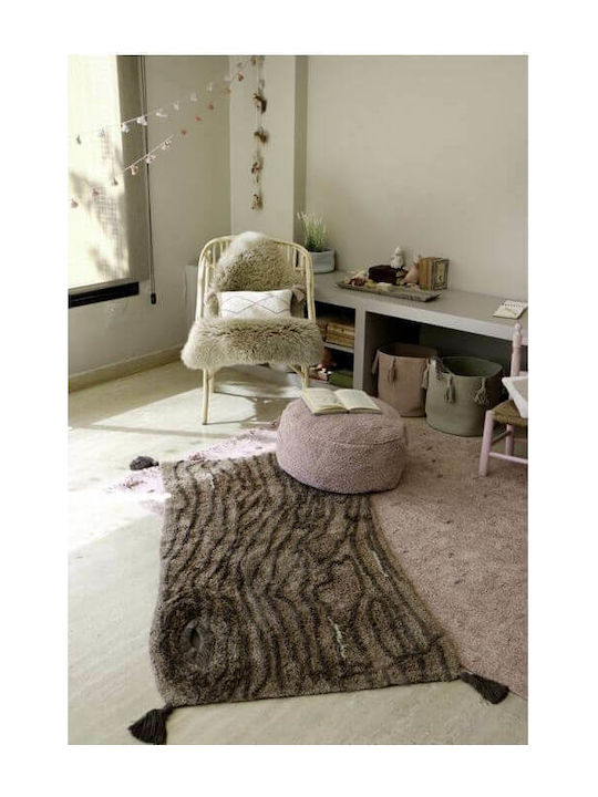 Bean Bag Chair Bolster Waterproof Chill Vintage Nude 40x40x20cm