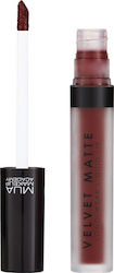 MUA Velvet Matte Long-Wear Liquid Lip Lang anha...