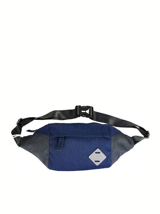 Satipo Waist Bag Blue