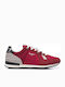 Pepe Jeans Tinker Sneakers Rot