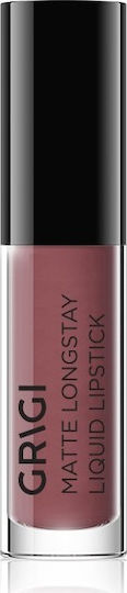 Grigi Long Lasting Lichid Ruj Mat 2ml