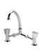 0003DNS Sink Faucet Silver