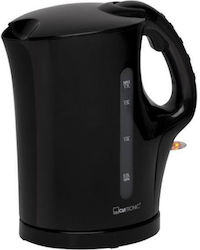 Clatronic WK 3445 1.7lt με Ισχύ 2200W Black Clatronic WK 3445 1.7lt με Ισχύ 2200W Black