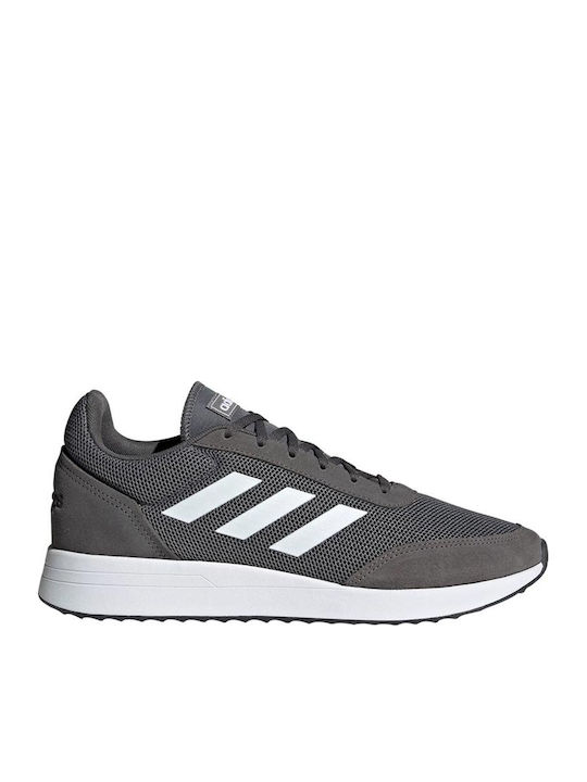 Adidas Run 70s Ανδρικά Sneakers Cloud White Core Black Dash Grey Gy3884 Skroutzgr 4789