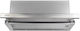 Davoline Sigma 60 GR-IX Sliding Vent Hood 60cm Inox