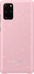 Samsung Back Cover Plastic Roz (Galaxy S20+)