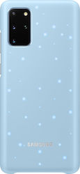 Samsung Led Cover Back Cover Plastic Albastru d...