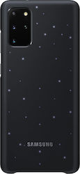 Samsung Led Cover Back Cover Plastic Negru (Gal...