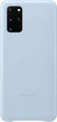 Samsung Leather Cover Sky Blue (Galaxy S20+)