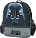 Bagtrotter Star Wars School Bag Backpack Kindergarten in Black color 8lt