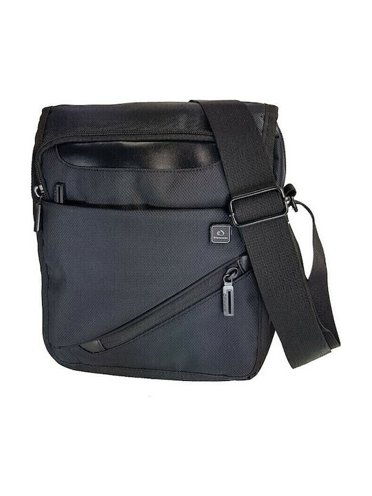 Men's Bag Shoulder / Crossbody Black