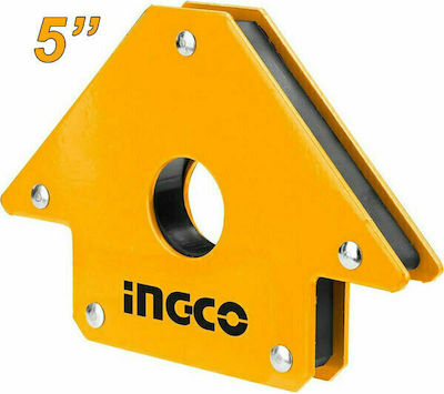 Ingco AMWH75051 Unghiul de sudare cu capacitate magnetică 34kg & unghiuri 135° / 45° / 90°