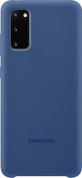 Samsung Silicone Cover Задна корица Силикон Тъм...