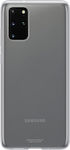 Samsung Clear Cover Umschlag Rückseite Silikon Transparent (Galaxy S20+) EF-QG985TTEGEU EF-QG985TTEGWW