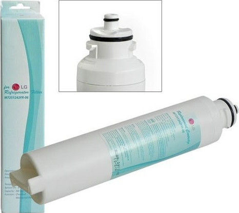 LG M7251242FR-06 / ADQ32617703 Internal Replacement Water Filter for LG Refrigerator