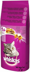 Whiskas Adult Beef 14kg