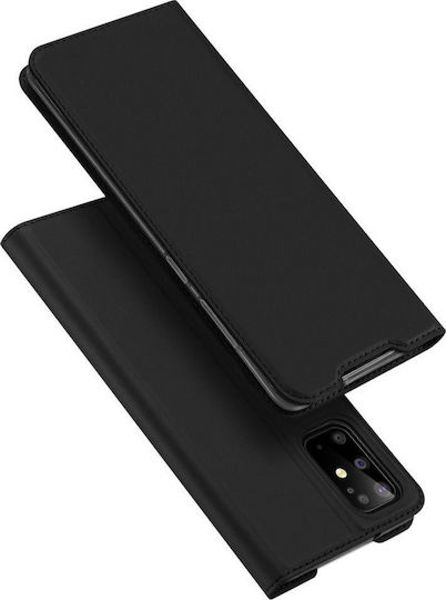Dux Ducis Skin Pro Book Δερματίνης Μαύρο (Galaxy S20+)