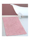 San Lorentzo Bath Mat Cotton Rasta 1401APINK Pink 70x120cm