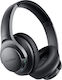 Soundcore by Anker Life Q20 Безжични / Жични Over Ear Слушалки с 40 Часа Работа Черни