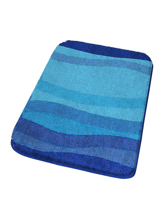 Kleine Wolke Badematte Synthetisch,Polyester/Co...