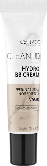 Catrice Cosmetics Clean ID BB- Creme Gesicht Tag 30ml
