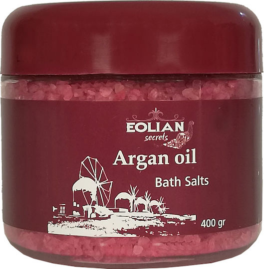 Eolian Secrets Соли За Баня Eolian Secrets Арганово Масло В Кристали 400гр