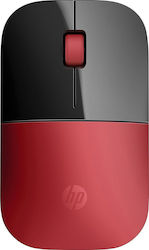 HP Z3700 Ασύρματο Ποντίκι Κόκκινο