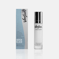 Version Detox Elixir Light Αντιγηραντική Κρέμα Ημέρας 50ml Version Detox Elixir Light Αντιγηραντική Κρέμα Ημέρας 50ml