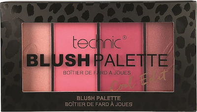 Technic Blush Palette Cool Edit