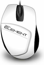 Element MS-30 Wired Mouse White