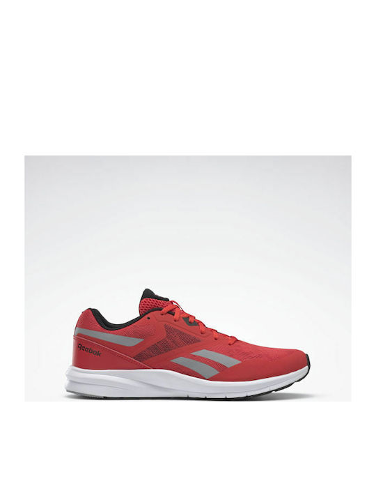 Reebok Reebok Runner 4.0 Ανδρικά Αθλητικά Παπούτσια Running Κόκκινα