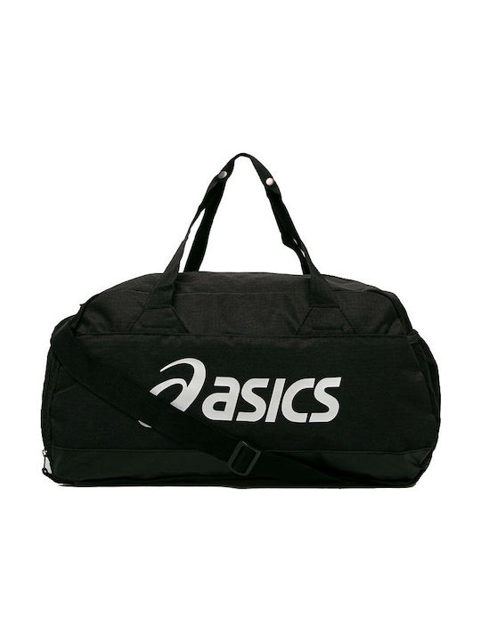 ASICS Τσάντα Ώμου για Γυμναστήριο Μαύρη