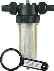 Cintropur NW 32 Συσκευή Φίλτρου Νερού Κεντρικής Παροχής Μονή 1 1/4" με Ανταλλακτικό Φίλτρο