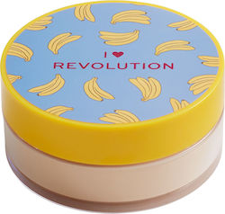 Revolution Beauty Loose Baking Powder Pudre de fixare 22gr