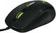 Alcatroz Asic 3 Ενσύρματο Ποντίκι Black/Green