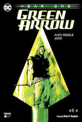 Green Arrow: Year One Α΄, 1