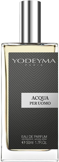 Yodeyma Aqua Per Uomo Eau de Parfum 50ml