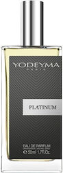 Yodeyma Platinum EDP 50ml Yodeyma Platinum EDP 50ml