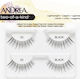 Andrea Lashes Two Of A Kind Gene False 53 Negre 2 Bucăți