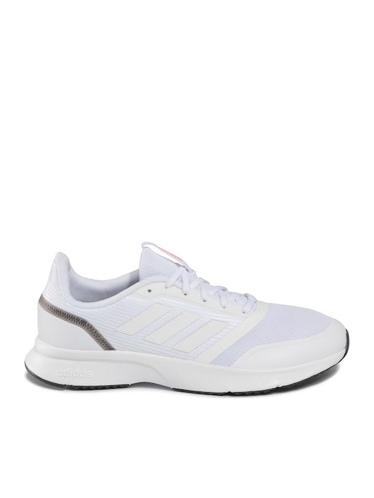Adidas Nova Flow Ανδρικά Αθλητικά Παπούτσια Running Cloud White / Grey Six