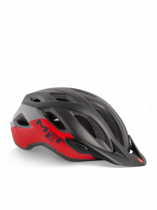 MET Crossover Bicycle Helmet Road / Mountain wi...