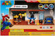 Jakks Pacific Super Mario Deluxe Dungeon Playset για 3+ Ετών (Διάφορα Σχέδια)