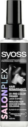 Syoss SalonPlex Hair Renaissance Spray για Ενίσχυση & Διάρκεια Χρώματος 100ml Syoss SalonPlex Hair Renaissance Spray για Ενίσχυση & Διάρκεια Χρώματος 100ml