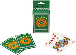 Stamion Παναθηναϊκός BC Plasticized Card Deck Green